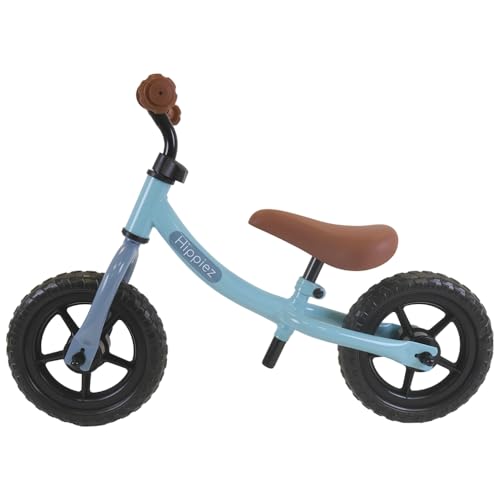 Hippiez Laufrad Worker - ab 2 Jahren - Lauflernrad - Zweirad - Metall - Geburtstag Geschenk - CE...