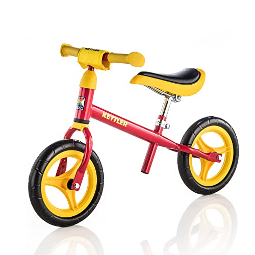 Kettler Laufrad Speedy 2.0 – das verstellbare Lauflernrad – Kinderlaufrad mit Reifengröße: 10...*