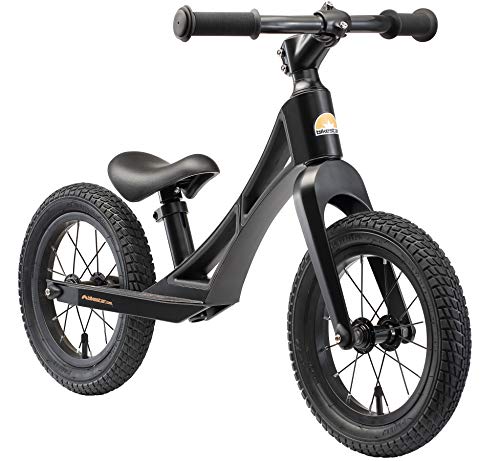 BIKESTAR Magnesium (superleicht) Kinderlaufrad Lauflernrad Kinderrad für Jungen und Mädchen ab 3-4...